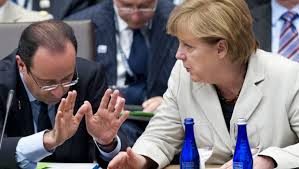 Merkel-hollande
