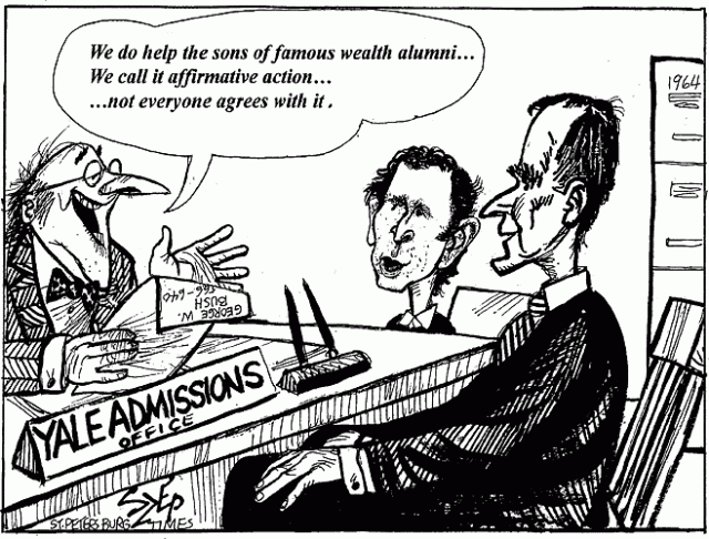 AffirmativeActionAtYale
