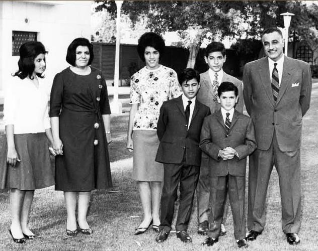 Nasser's_family