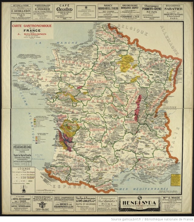 Carte_gastronomique_de_la_France_[...]Bourguignon_Alain_btv1b52504043q