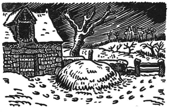 noel-traditionnel-perigourdin-maurice-albe