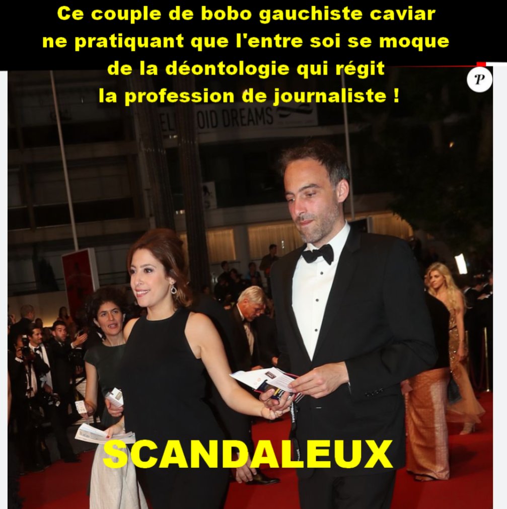 Léa Salamé : » je suis productrice de #quelleepoque pour éviter que les Russes rachète ce format «