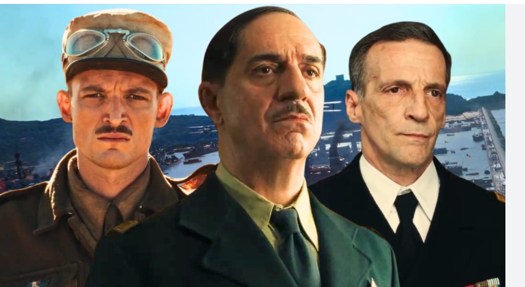 La bonne surprise de l’été, LA BATAILLE DE GAULLE, Un grand film patriotique et stimulant, à voir pour comprendre les racines de la « certaine idée de la France ».