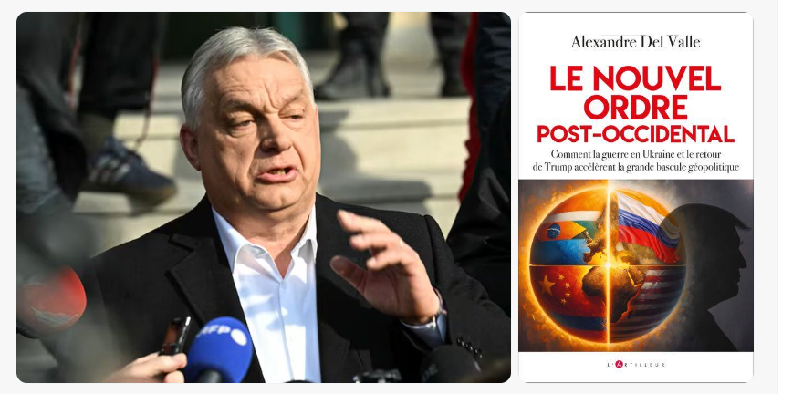 vers un nouveau Yalta à Shenzhen pour organiser le monde , Orban soutenu par les trois super puissances comme secrétaire général de l’ONU